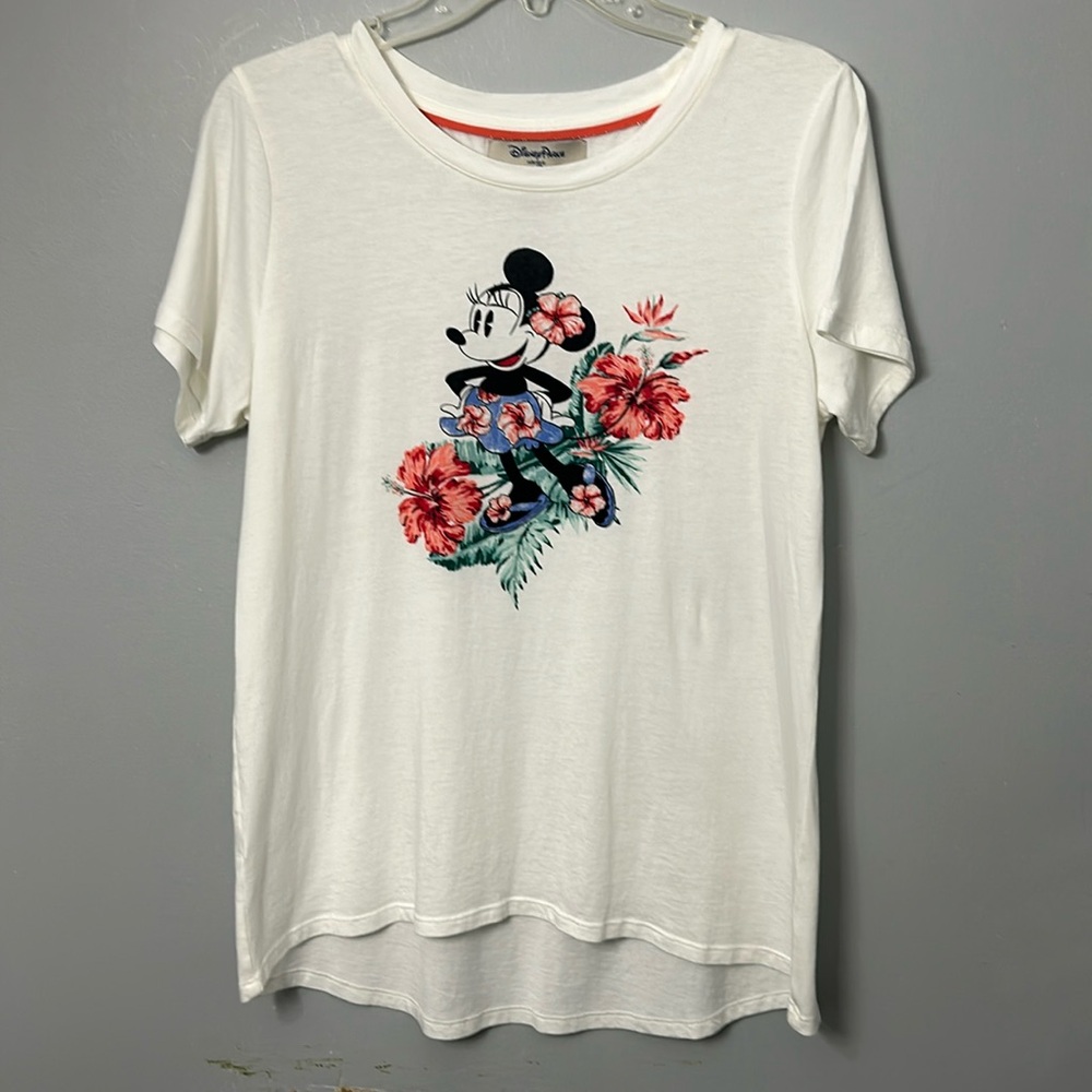 Tommy Bahama Disney Parks Collection T Shirt S/P
